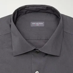 Van Heusen Big and Tall Ultra Flex Mens Regular Fit Wrinkle Free Long Sleeve Dress Shirt