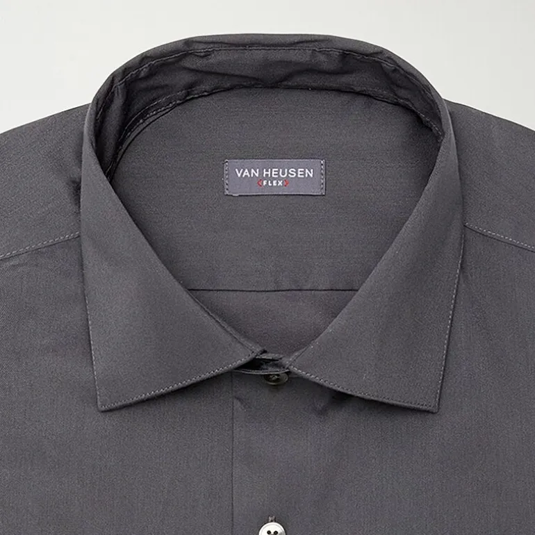 Van Heusen Big and Tall Ultra Flex Mens Regular Fit Wrinkle Free Long Sleeve Dress Shirt
