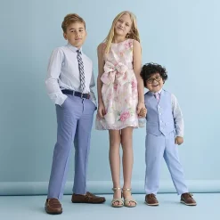 Van Heusen Big Kid Boys Suit Pant