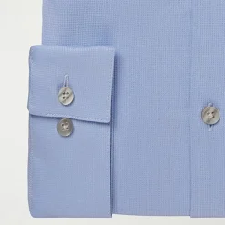 Van Heusen Big & Tall Mens Stain Shield Wrinkle Free Stretch Dress Shirt