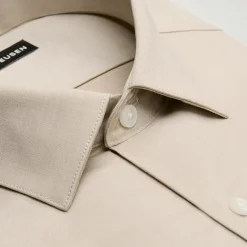 Van Heusen Comfort Performance Mens Slim Fit Stretch Fabric Wrinkle Free Long Sleeve Dress Shirt