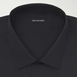 Van Heusen Everyday Defense Mens Big & Tall Classic Fit Stretch Fabric Wrinkle Free Long Sleeve Dress Shirt