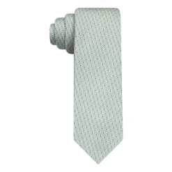 Van Heusen Everyday Defense Stain Shield Geometric Tie
