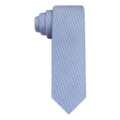 Van Heusen Everyday Defense Stain Shield Geometric Tie