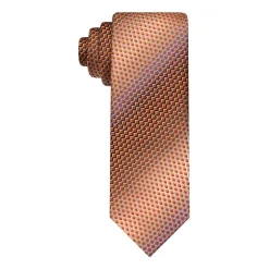 Van Heusen Extra Long Geometric Tie