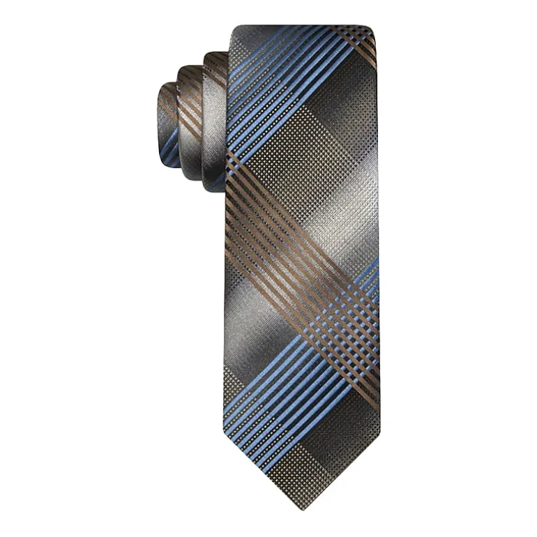Van Heusen Extra Long Grid Tie