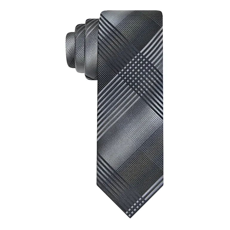 Van Heusen Extra Long Grid Tie