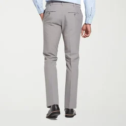 Van Heusen Flex 3 Comfort Mens Slim Fit Dress Flat Front Pant