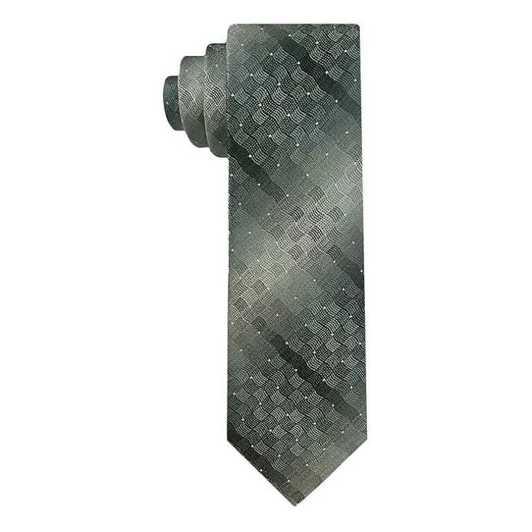 Van Heusen Geometric Tie