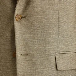 Van Heusen Knit Mens Grid Modern Fit Sport Coat