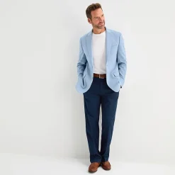 Van Heusen Knit Mens Modern Fit Sport Coat