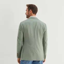 Van Heusen Knit Mens Modern Fit Sport Coat