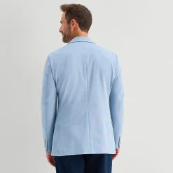 Van Heusen Knit Mens Modern Fit Sport Coat