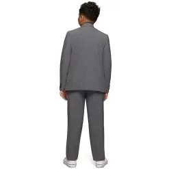 Van Heusen Little & Big Kid Boys Regular Fit Suit Jacket