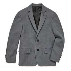 Van Heusen Little & Big Kid Boys Regular Fit Suit Jacket