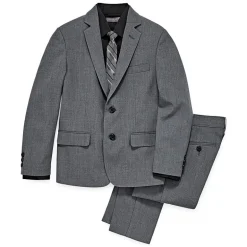Van Heusen Little & Big Kid Boys Regular Fit Suit Jacket