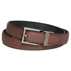 Van Heusen Little & Big Kid Boys Reversible Belt