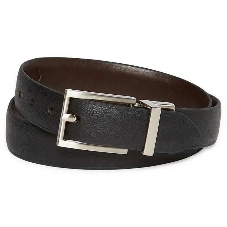 Van Heusen Little & Big Kid Boys Reversible Belt