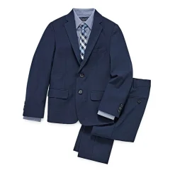 Van Heusen Little & Big Kid Boys Regular Fit Suit Jacket