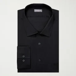 Van Heusen Mens Big and Tall Regular Fit Ultra Flex Wrinkle Free Long Sleeve Dress Shirt