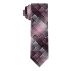 Van Heusen Shaded Geometric Tie