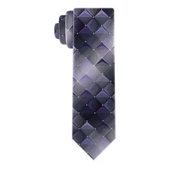 Van Heusen Shaded Geometric Tie