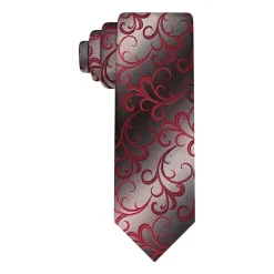 Van Heusen Shaded Scroll Tie