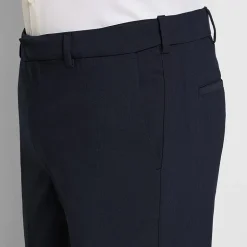 Van Heusen Soft Lux Stretch Mens Regular Fit Dress Flat Front Pant