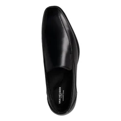 Van Heusen Teller Mens Moc Closed Toe Work Shoes