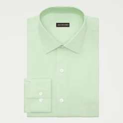Van Heusen Ultra Flex Big and Tall Mens Regular Fit Stretch Fabric Wrinkle Free Long Sleeve Dress Shirt
