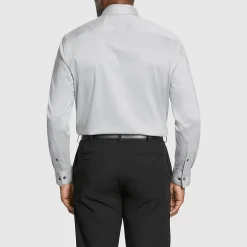 Van Heusen Ultra Flex Mens Regular Fit Stretch Fabric Wrinkle Free Long Sleeve Dress Shirt