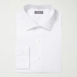 Van Heusen Ultra Flex Mens Slim Fit Wrinkle Free Long Sleeve Dress Shirt