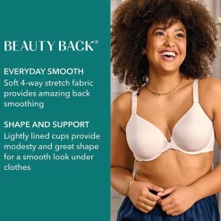Vanity Fair® Beauty Back® Full Figure Front Close Underwire Bra - 76384