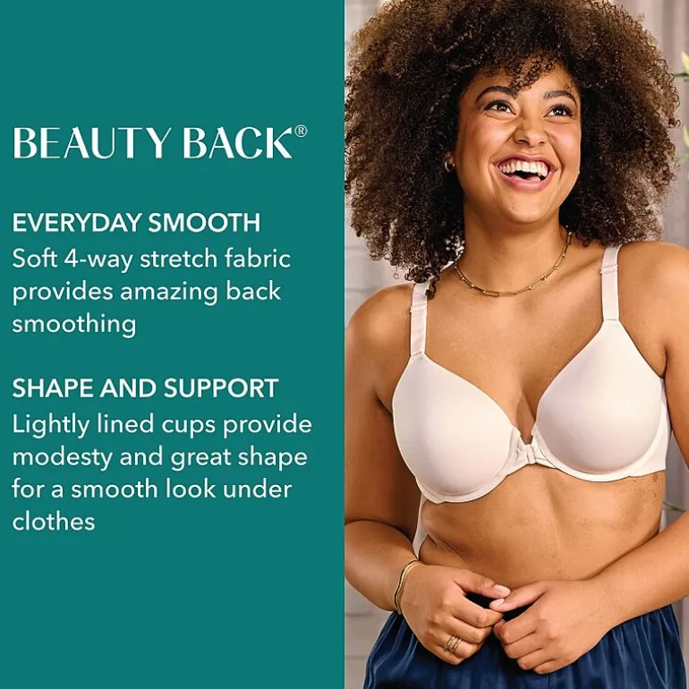 Vanity Fair® Beauty Back® Full Figure Front Close Underwire Bra - 76384