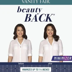 Vanity Fair® Beauty Back® Full Figure Underwire Minimizer Bra - 76080
