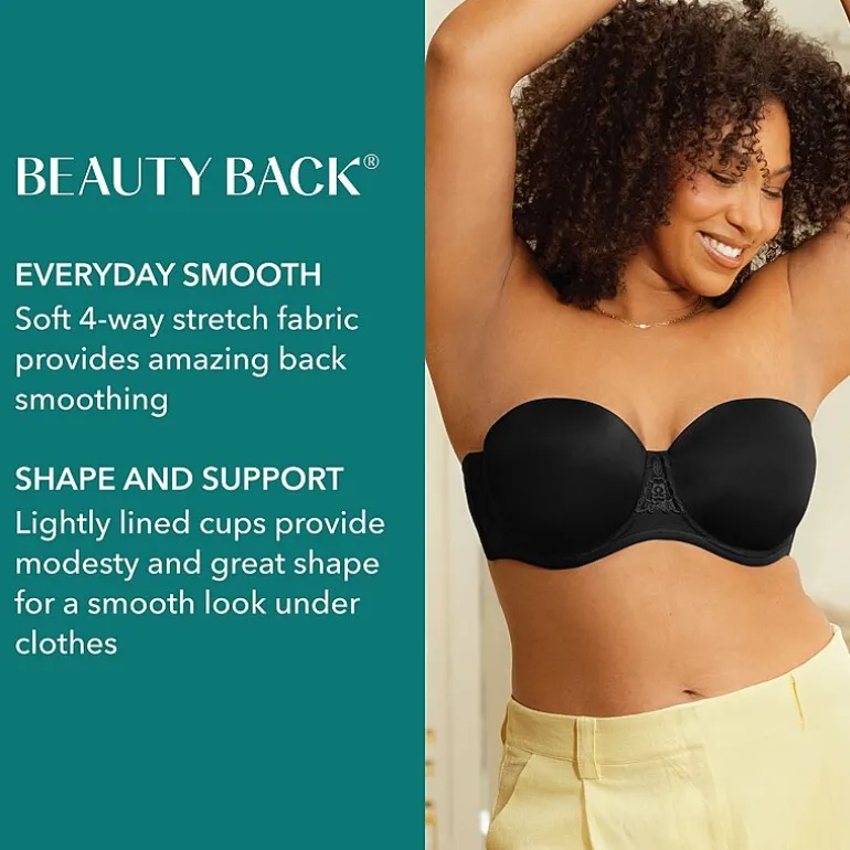 Vanity Fair® Beauty Back® Strapless Bra - 74380