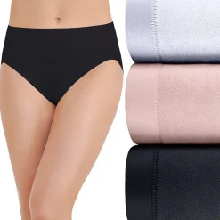 Vanity Fair® Body Caress® Hicut 3 PK - 13437