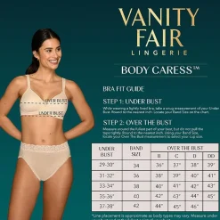 Vanity Fair® Body Caress® Wireless Bra - 72335