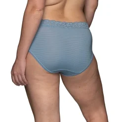 Vanity Fair® Flattering Lace®  Hi-Cut Panties - 13280