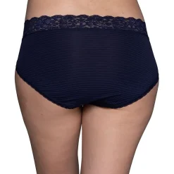 Vanity Fair® Flattering Lace®  Hi-Cut Panties - 13280
