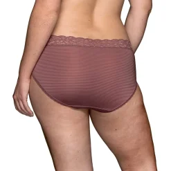 Vanity Fair® Flattering Lace®  Hi-Cut Panties - 13280