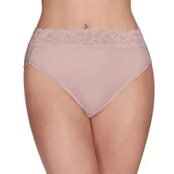 Vanity Fair® Flattering Lace®  Hi-Cut Panties - 13280