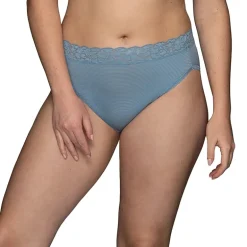 Vanity Fair® Flattering Lace®  Hi-Cut Panties - 13280