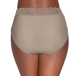 Vanity Fair® Flattering Lace®  Hi-Cut Panties - 13280