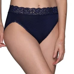 Vanity Fair® Flattering Lace®  Hi-Cut Panties - 13280