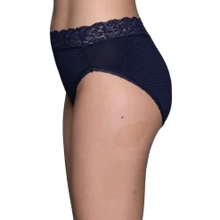 Vanity Fair® Flattering Lace®  Hi-Cut Panties - 13280