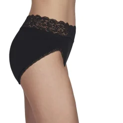 Vanity Fair® Flattering Lace®  Hi-Cut Panties - 13280