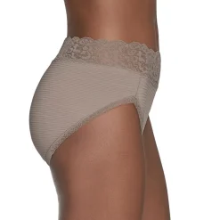 Vanity Fair® Flattering Lace®  Hi-Cut Panties - 13280
