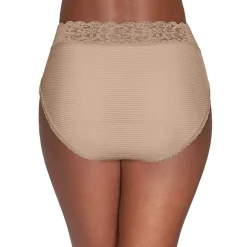 Vanity Fair® Flattering Lace®  Hi-Cut Panties - 13280