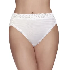 Vanity Fair® Flattering Lace®  Hi-Cut Panties - 13280